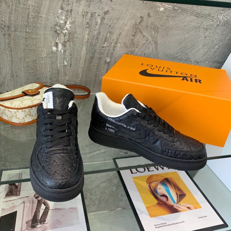 Louis Vuitton for Nike Air - Imagen 2