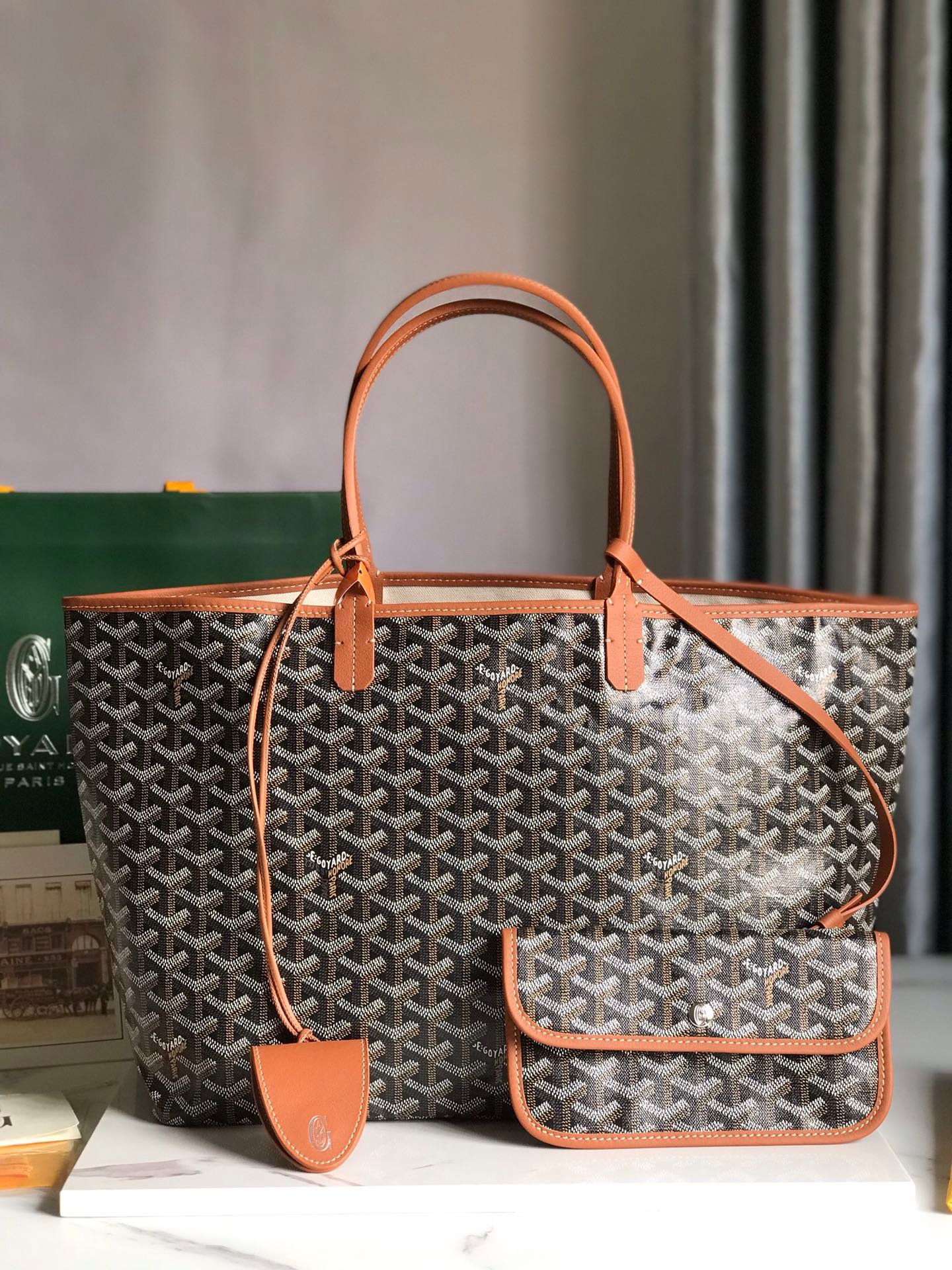 Bolso Saint Louis GM GOYARD