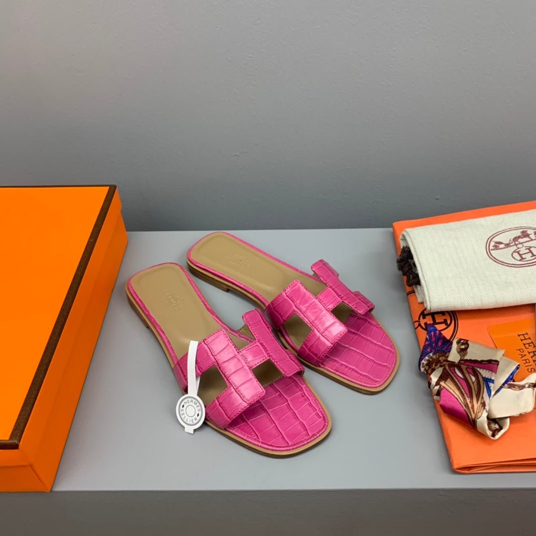 Sandalias Oran HERMES