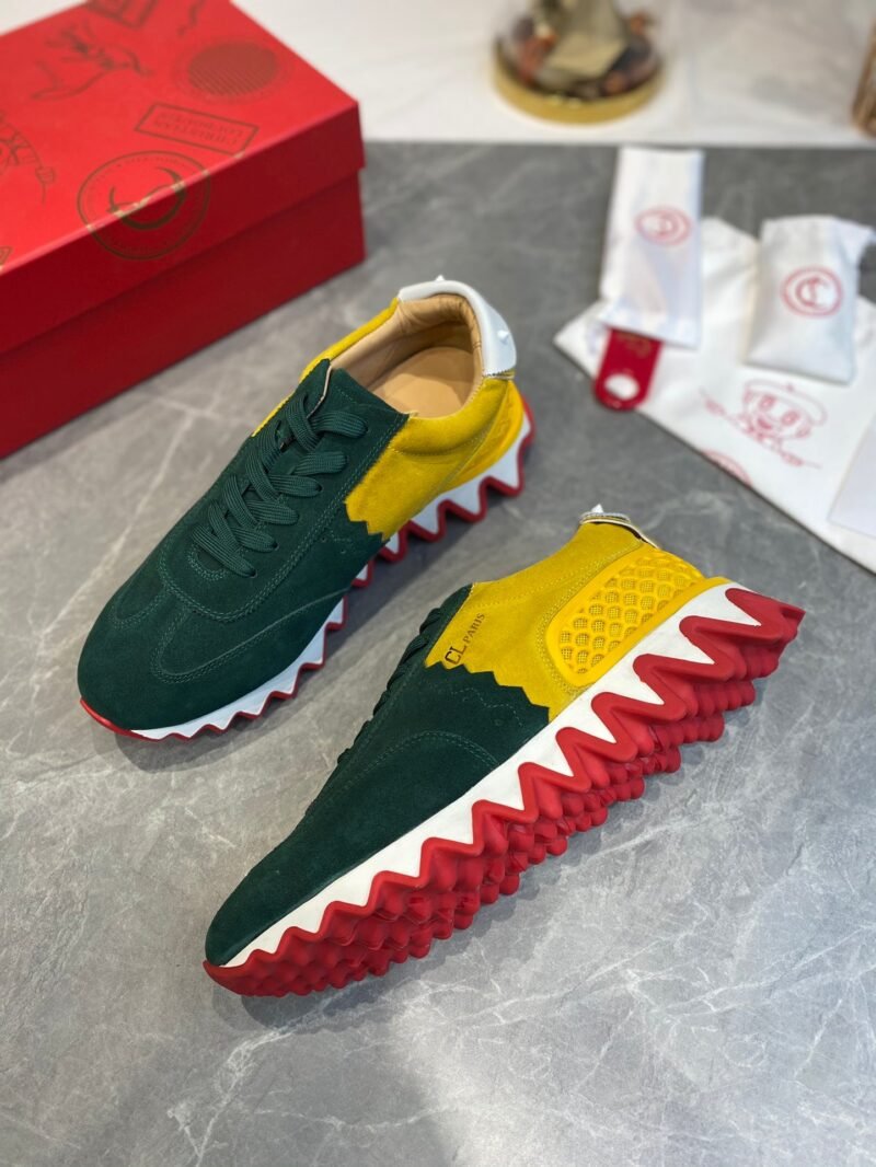 Loubishark CHRISTIAN LOUBOUTIN