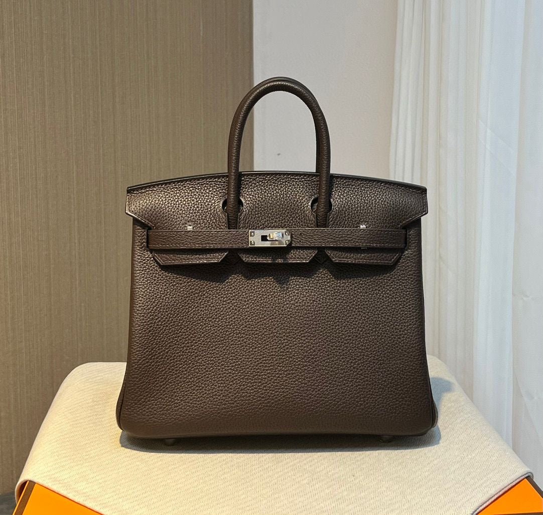 BOLSO BIRKIN HERMES (HECHO A MANO)
