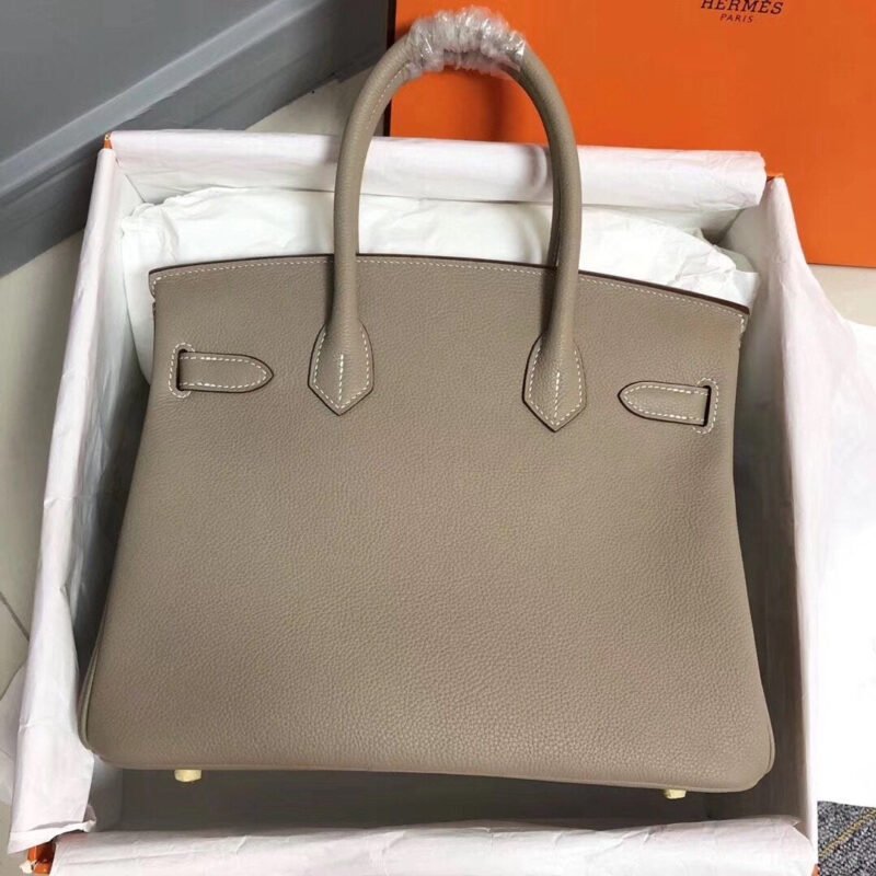 Bolso Birkin 35 HERMES - Imagen 4