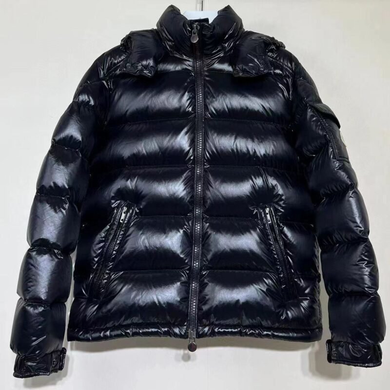 MONCLER Plumífero corto Maire - Imagen 5