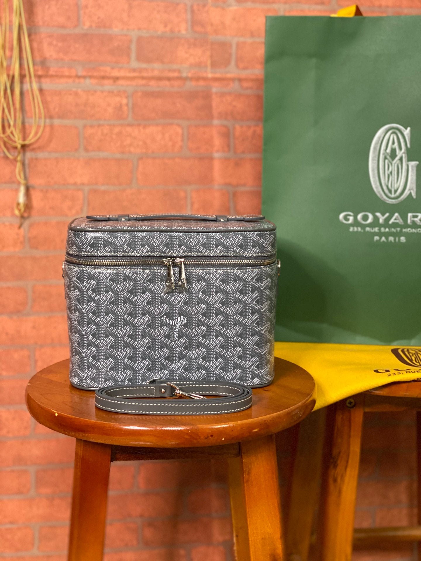 Estuche GOYARD