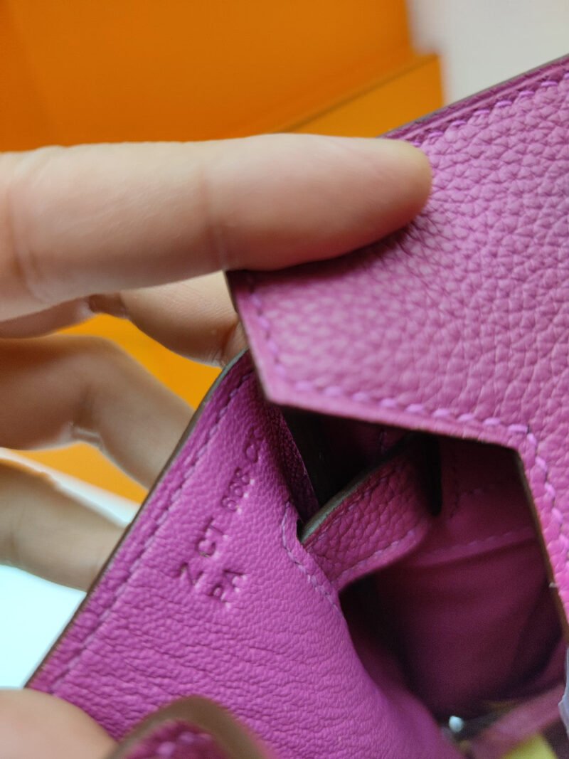 BOLSO BIRKIN 30 HERMES - Imagen 8