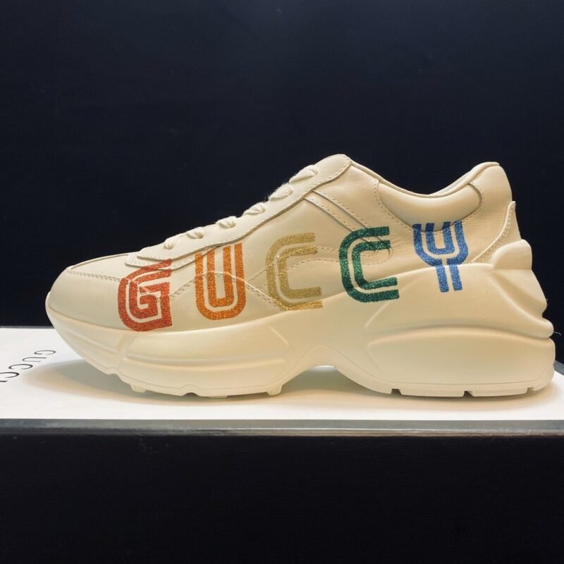 Zapatilla Rhyton GUCCI - Imagen 6