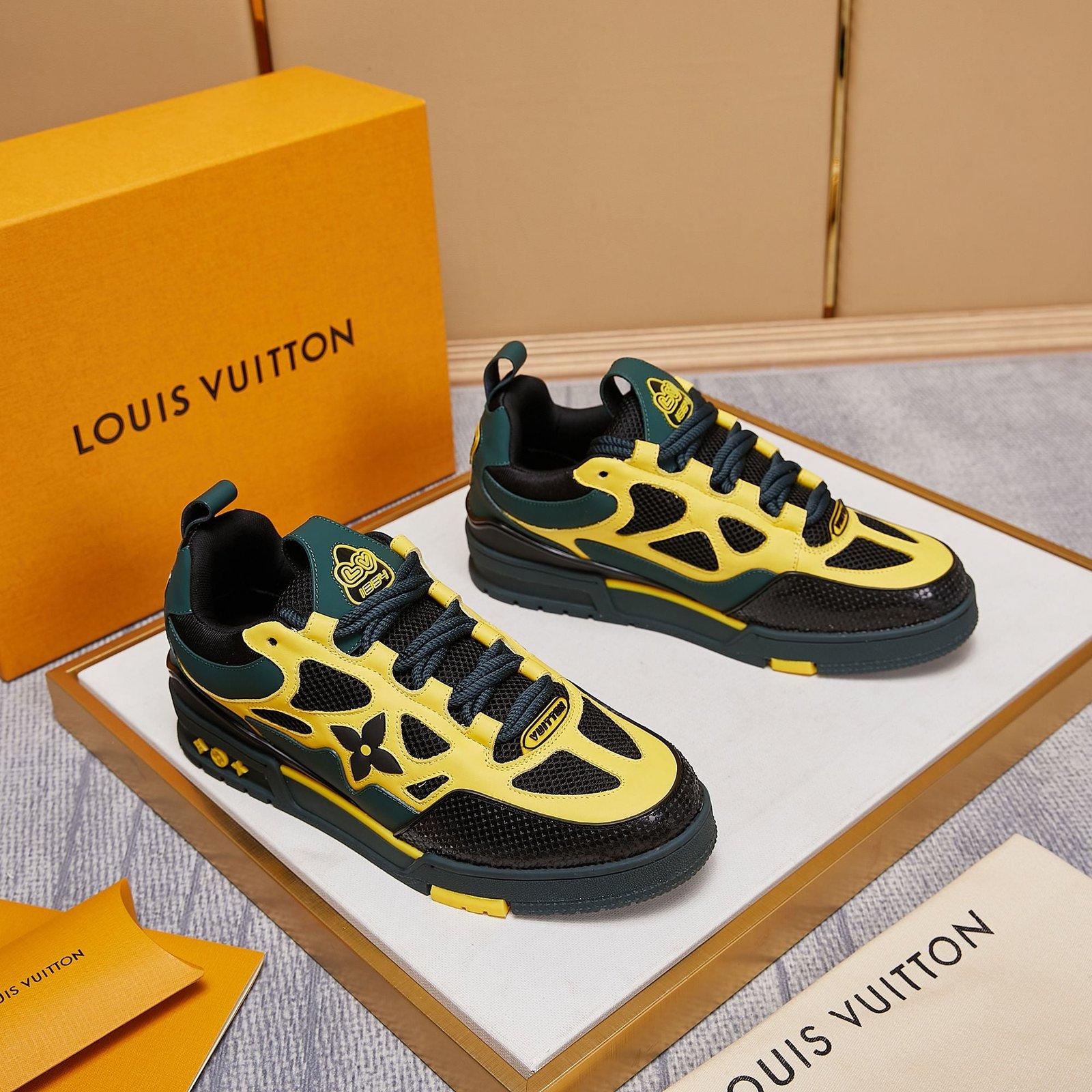 Sneakers LVSK8 Louis Vuitton