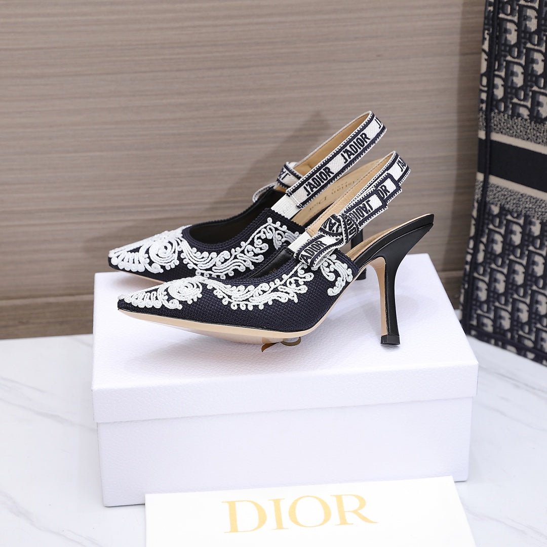 ZAPATO DE SALÓN SLINGBACK J'ADIOR