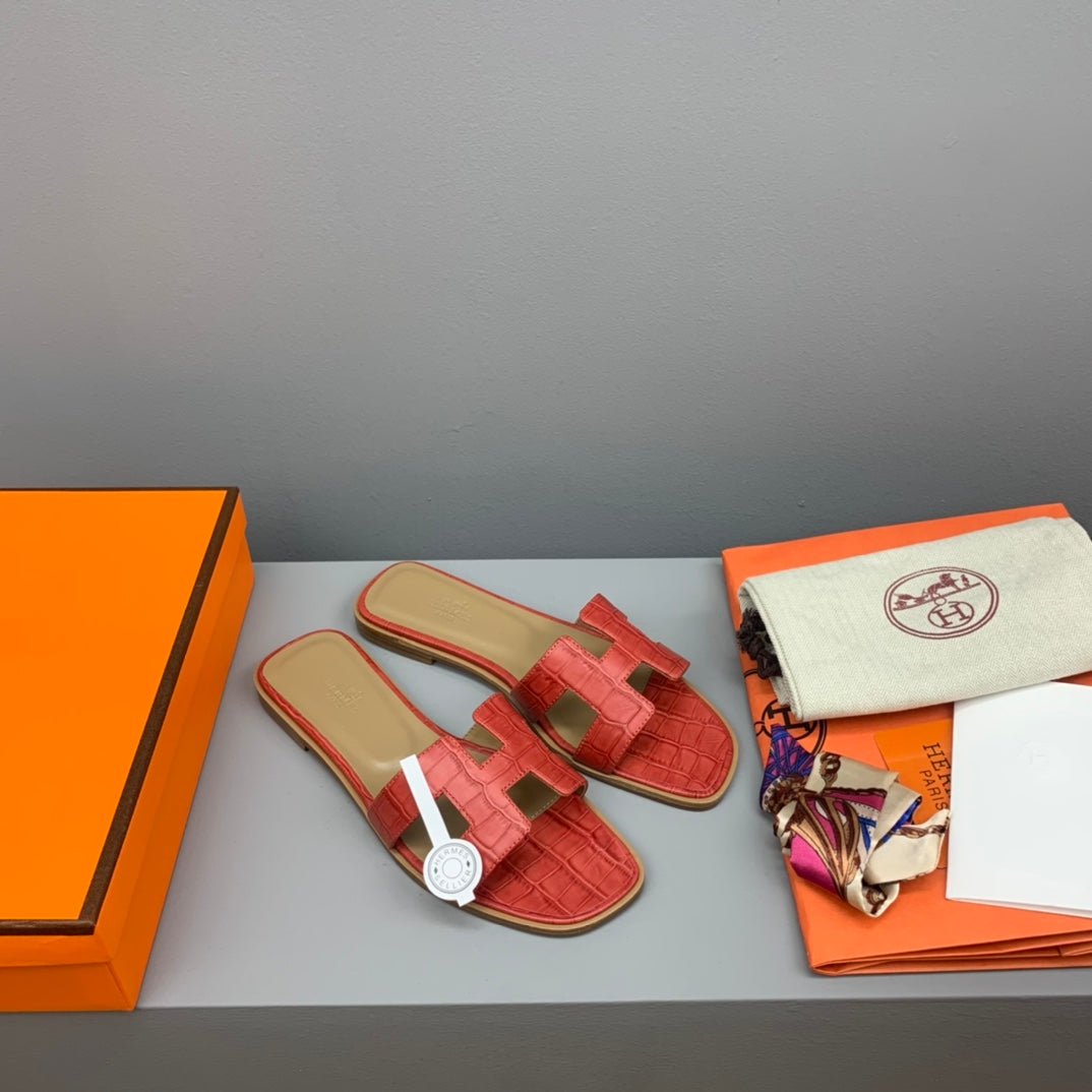 Sandalias Oran HERMES