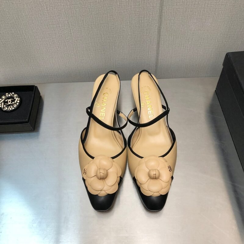 Slingback Chanel - Imagen 2