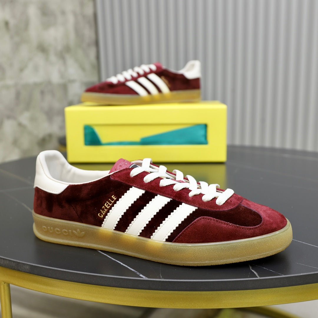 Zapatillas Adidas x Gucci Gazelle