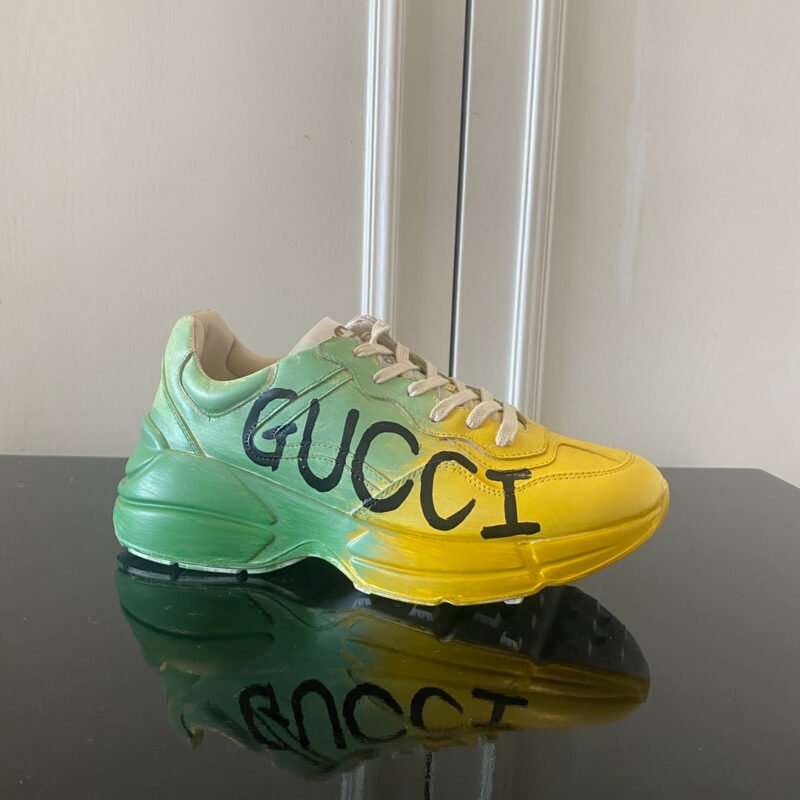 Zapatilla Rhyton GUCCI - Imagen 3