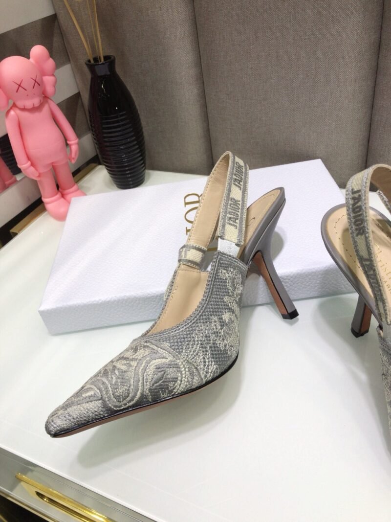 ZAPATO DE SALÓN SLINGBACK J'ADIOR - Imagen 8