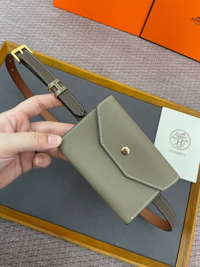 Cinturón Pocket HERMES - Imagen 3