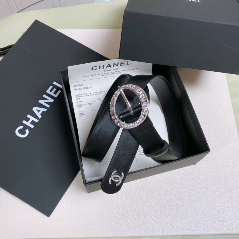 Cinturón Chanel - Imagen 2
