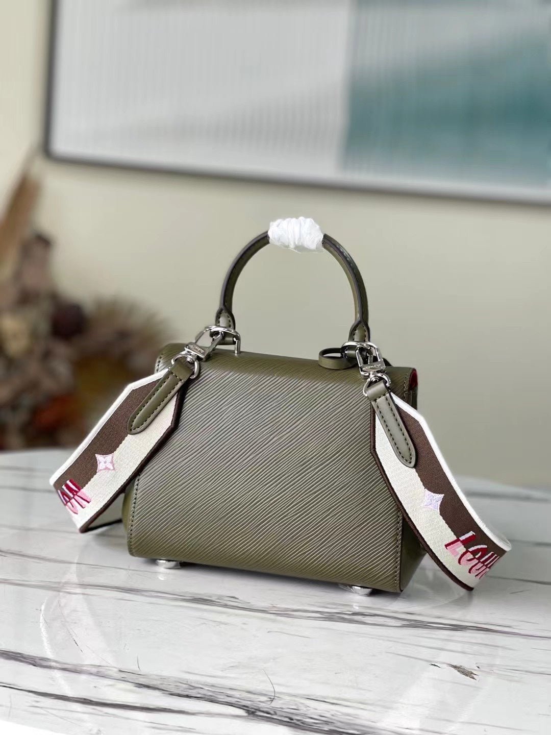 BOLSO CLUNY MINI Louis Vuitton - Imagen 5