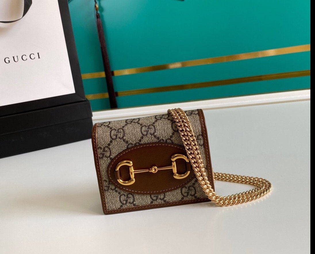 Bolso Gucci Horsebit 1955 Gucci