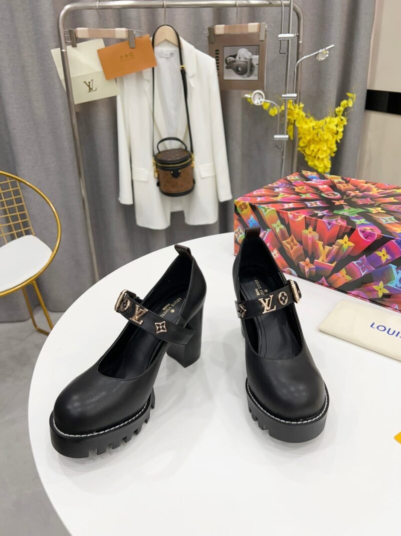 ZAPATO DE SALÓN LOUIS VUITTON - Imagen 5