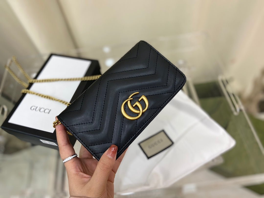 Minibolso marmont GUCCI