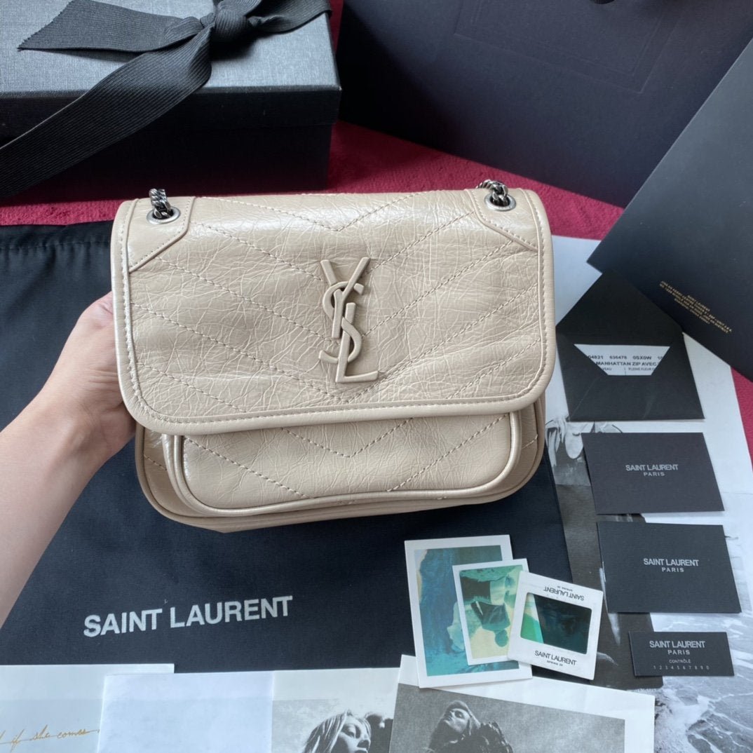 BOLSO NIKI BABY YSL