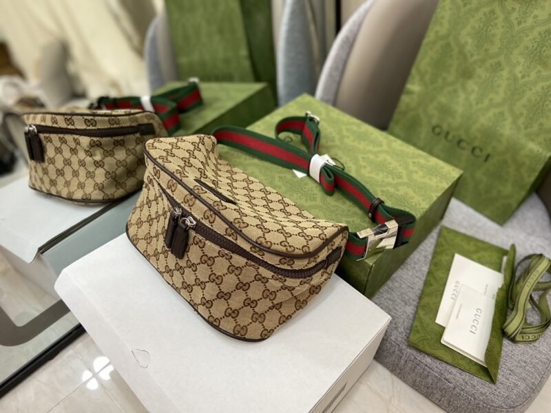 Riñonera GG GUCCI