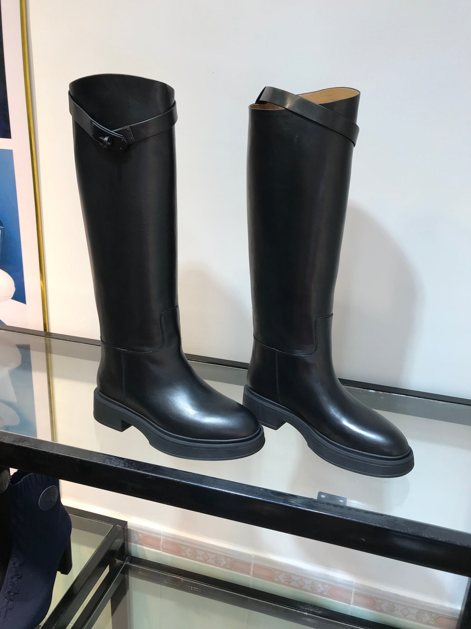Botas Jumping HERMES