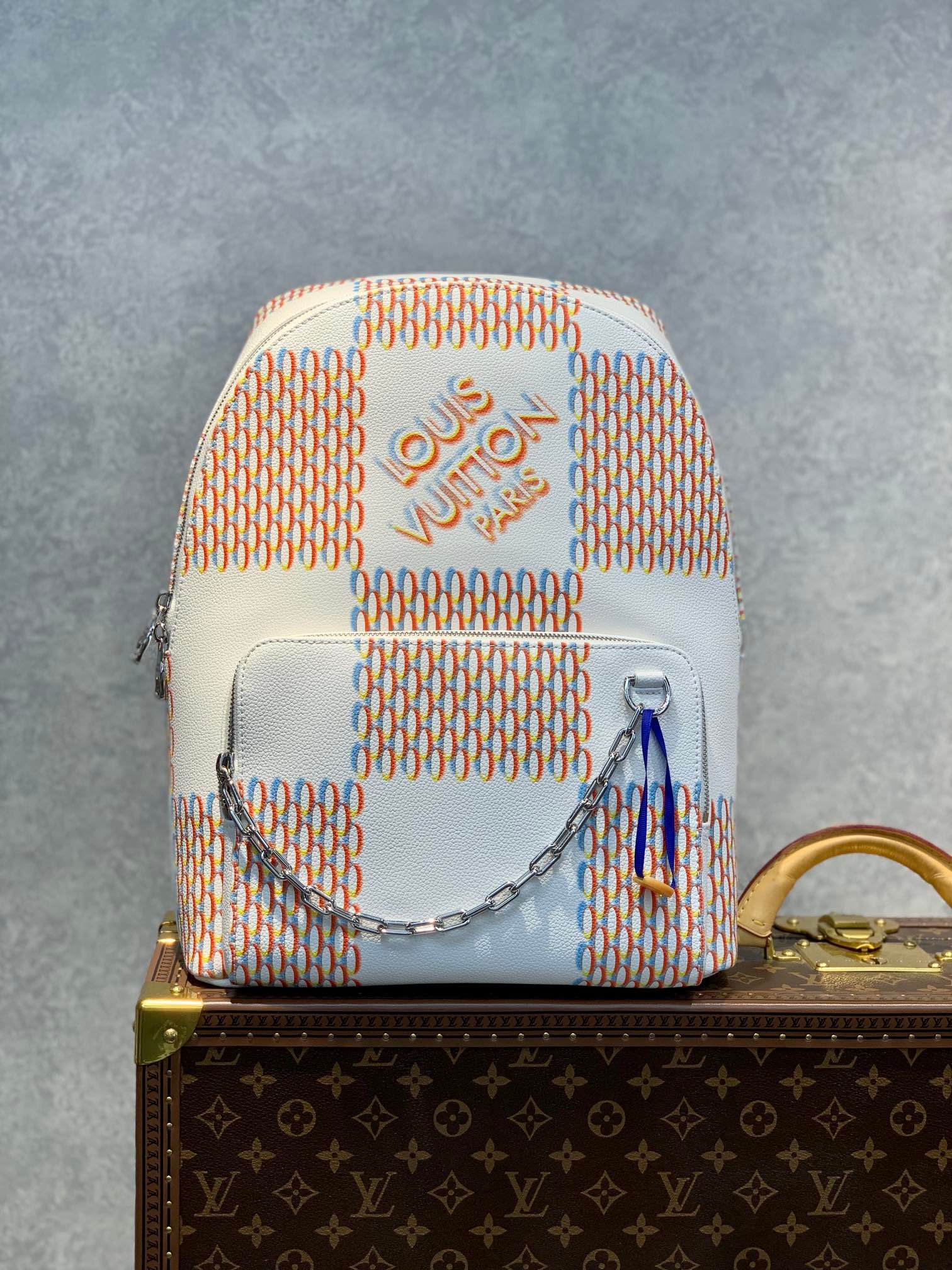 Mochila Racer Louis Vuitton