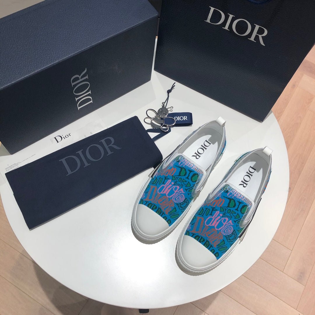 Sneaker de caña baja B23 DIOR