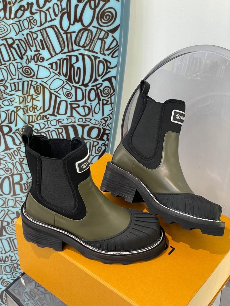 BOTINES LV BEAUBOURG - Imagen 4