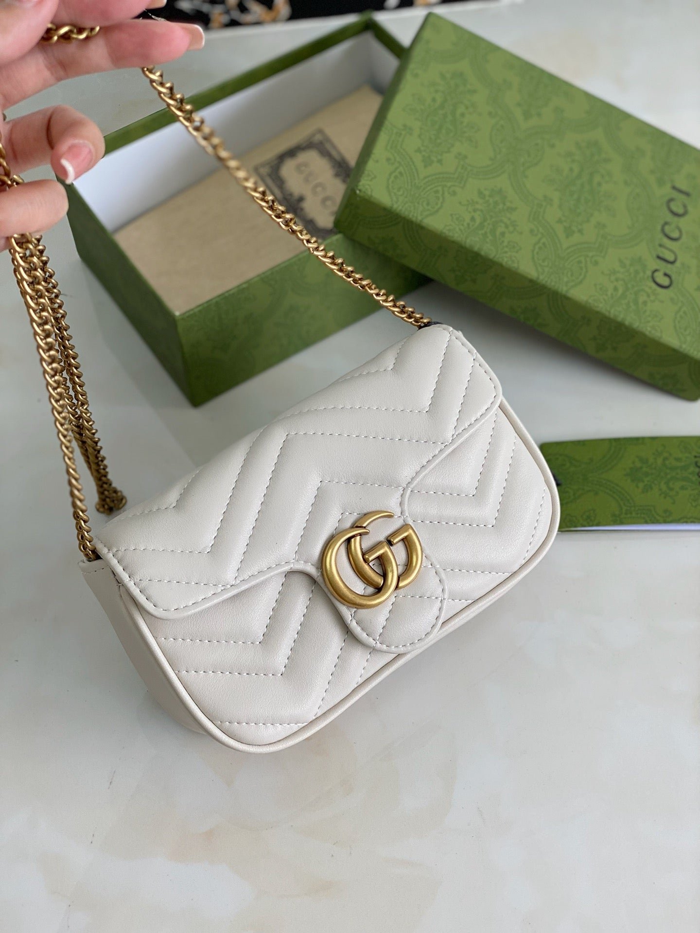 Bolso Marmont Gucci