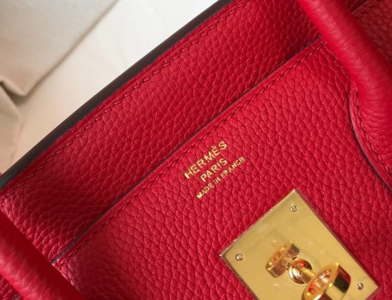 BOLSO BIRKIN HERMES - Imagen 7