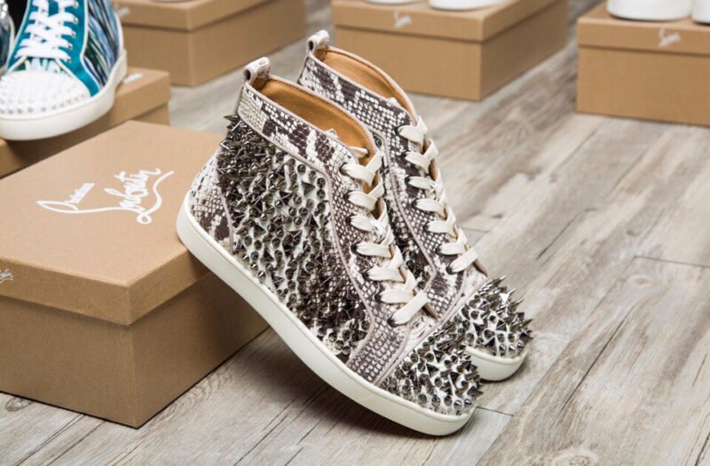 Lou Spikes CHRISTIAN LOUBOUTIN - Imagen 3