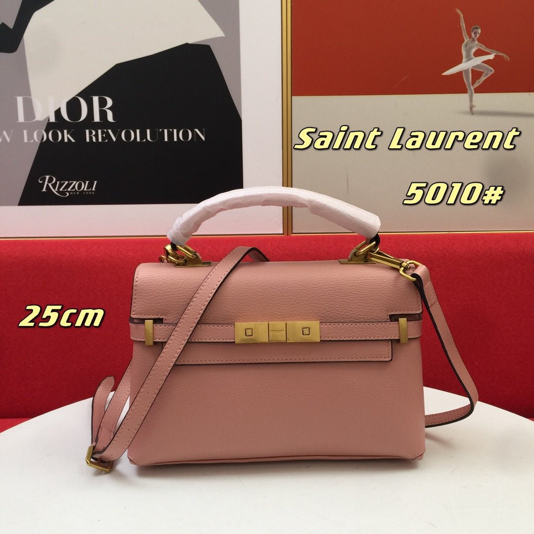 Bolso de hombro manhattan YSL