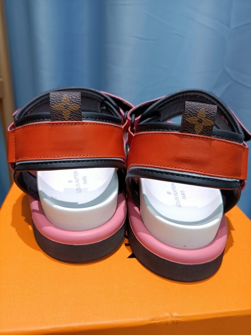 SANDALIA POOL PILLOW COMFORT LOUIS VUITTON - Imagen 7