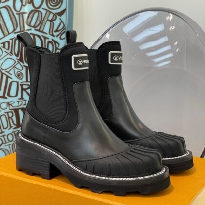 BOTINES LV BEAUBOURG