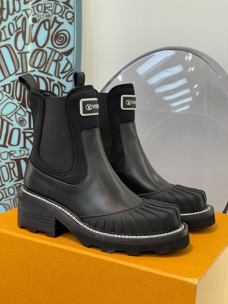 BOTINES LV BEAUBOURG