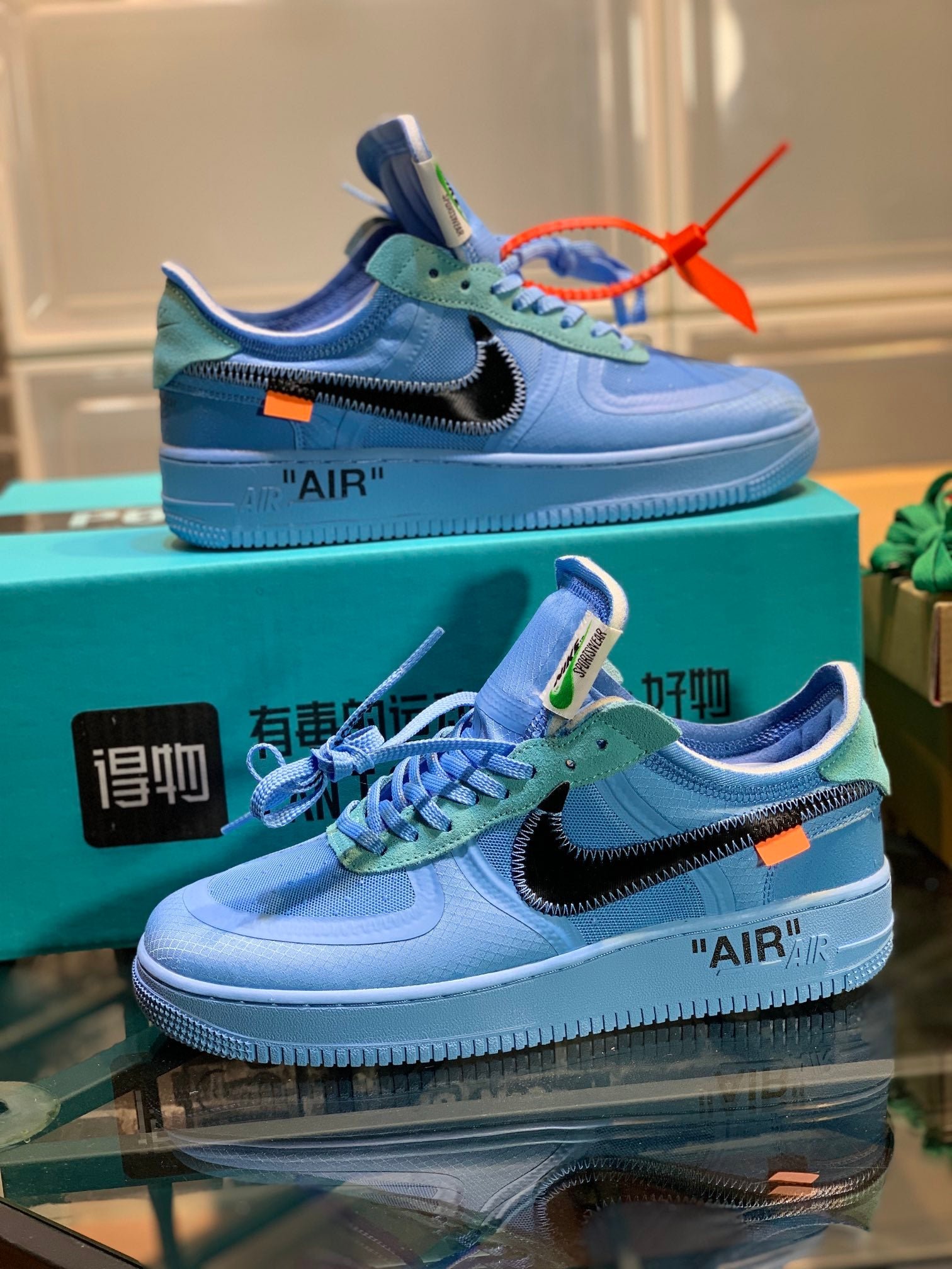 Zapatillas bajas The 10 Nike X Off-White