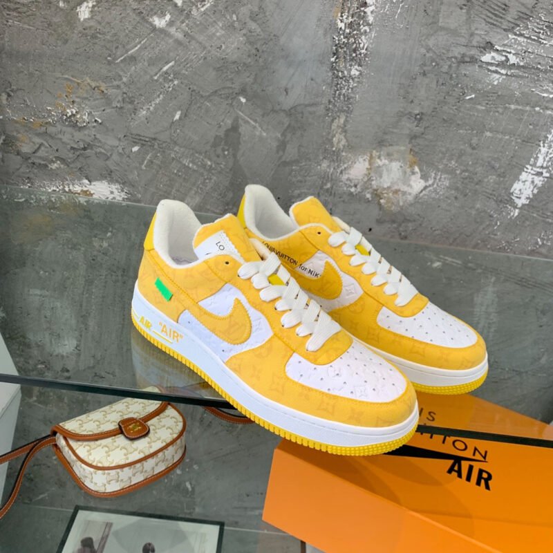 Louis Vuitton for Nike Dunk