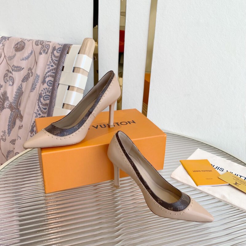 Zapato de Salón Signature Louis Vuitton