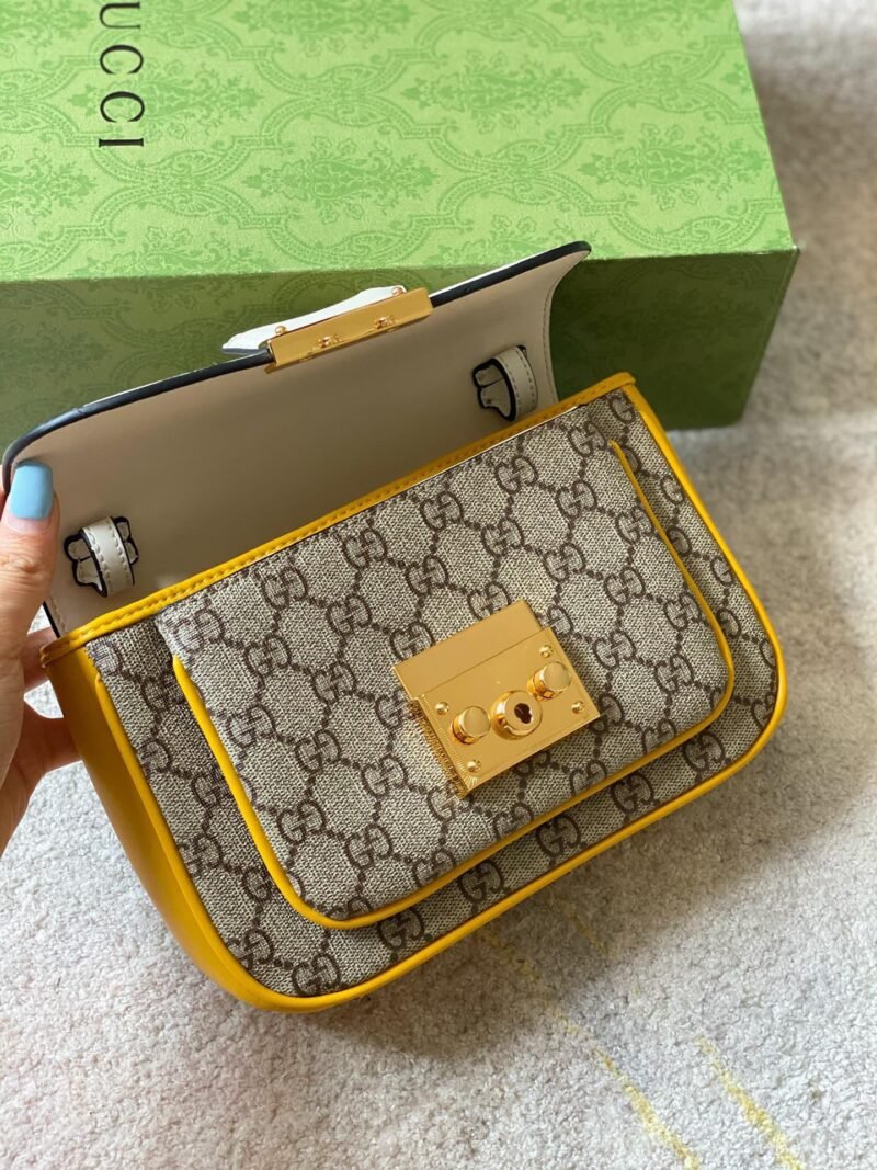 Minibolso Padlock GUCCI - Imagen 7