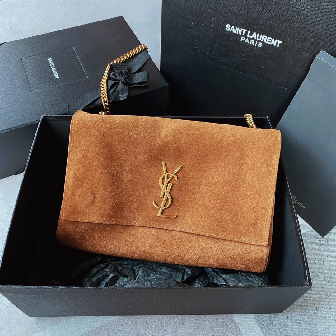 Bolso Kate Medium Reversible YSL