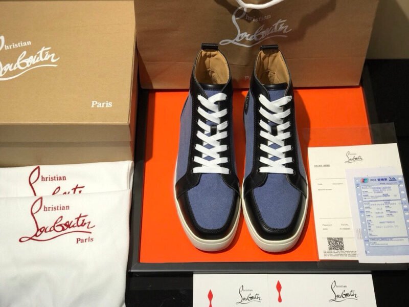 Lou Spike CHRISTIAN LOUBOUTIN - Imagen 2
