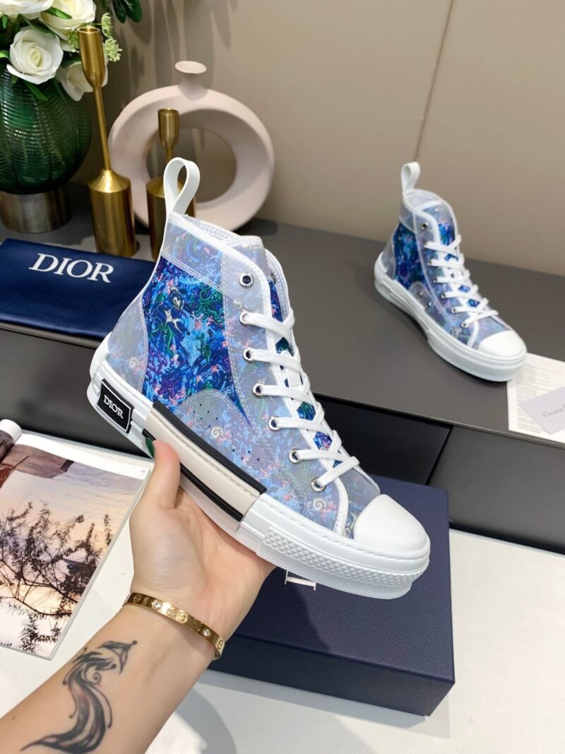Zapatilla B23 DIOR - Imagen 5
