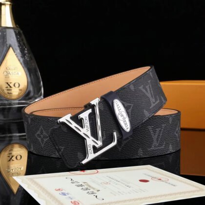 Cinturón Iconic Louis Vuitton