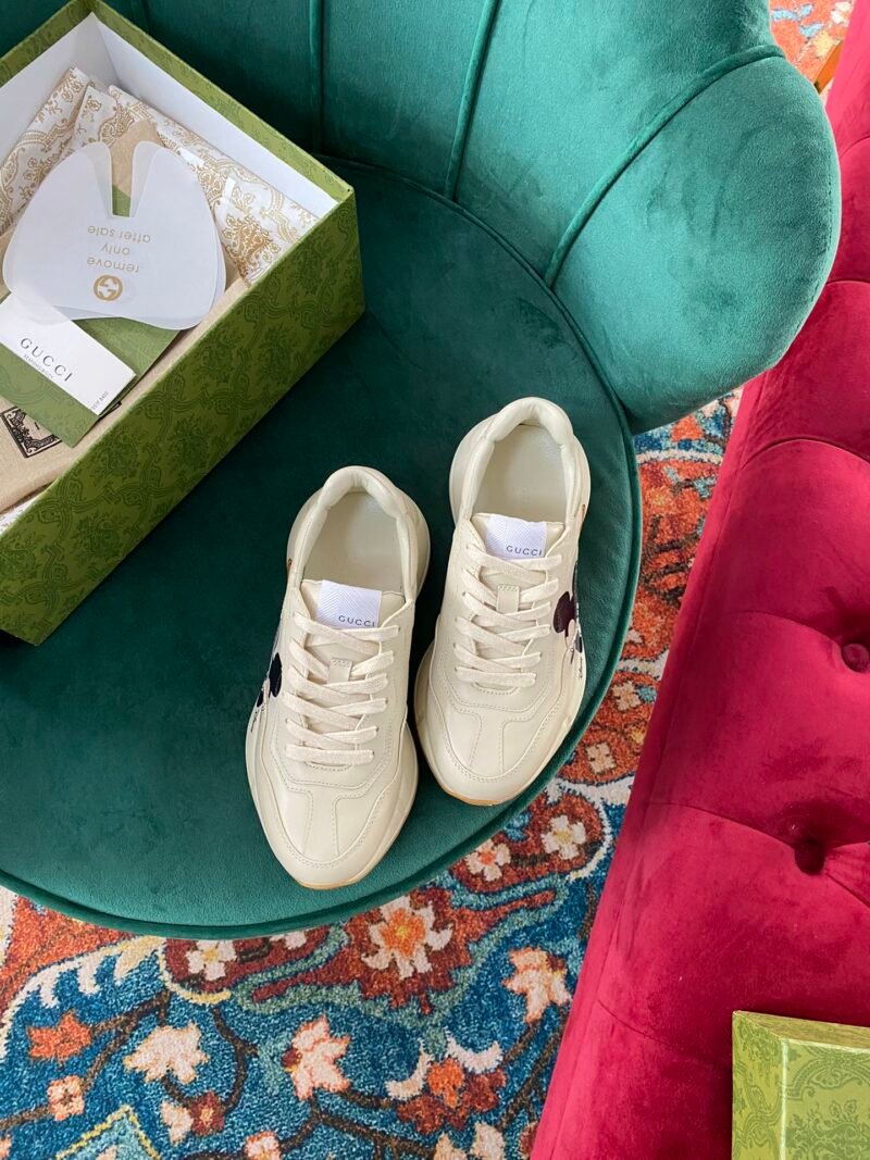 Zapatilla Rhyton GUCCI - Imagen 2