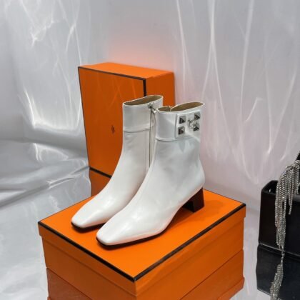 Botines Découverte HERMES