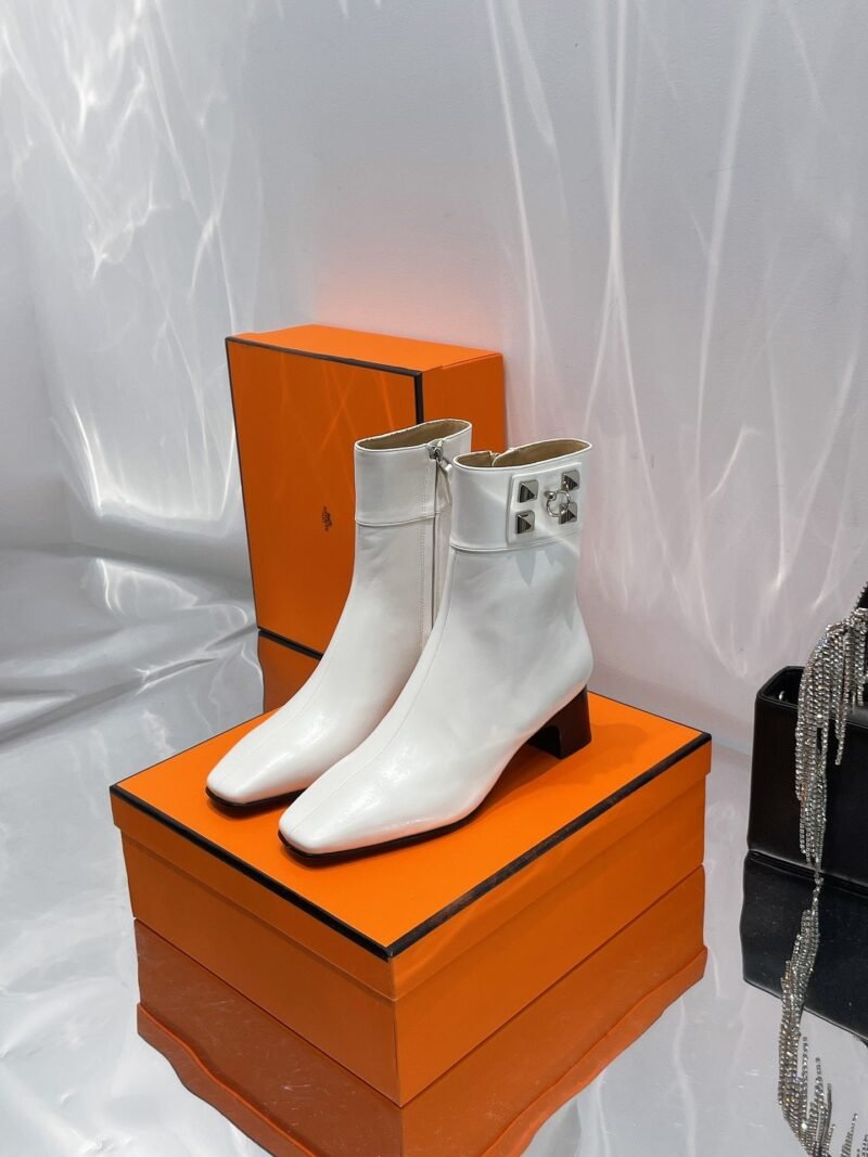 Botines Découverte HERMES