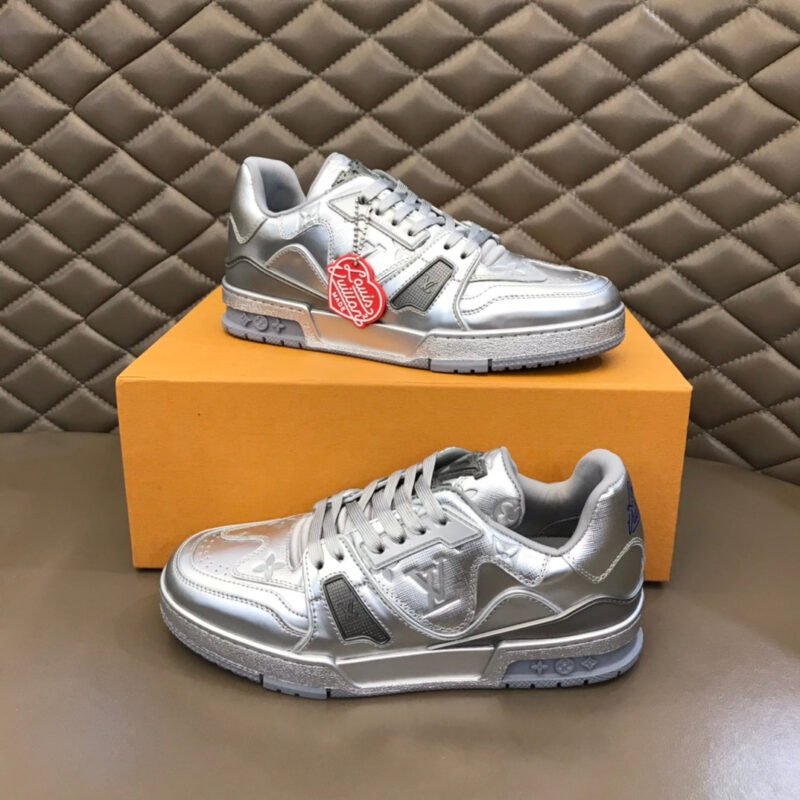Zapatilla Deportiva Trainer Louis Vuitton