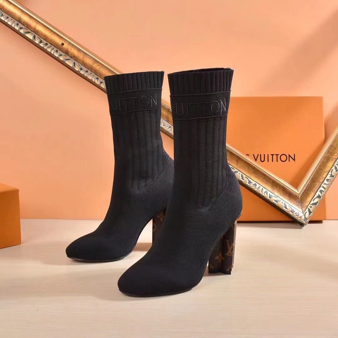 BOTÍN SILHOUETTE Louis Vuitton