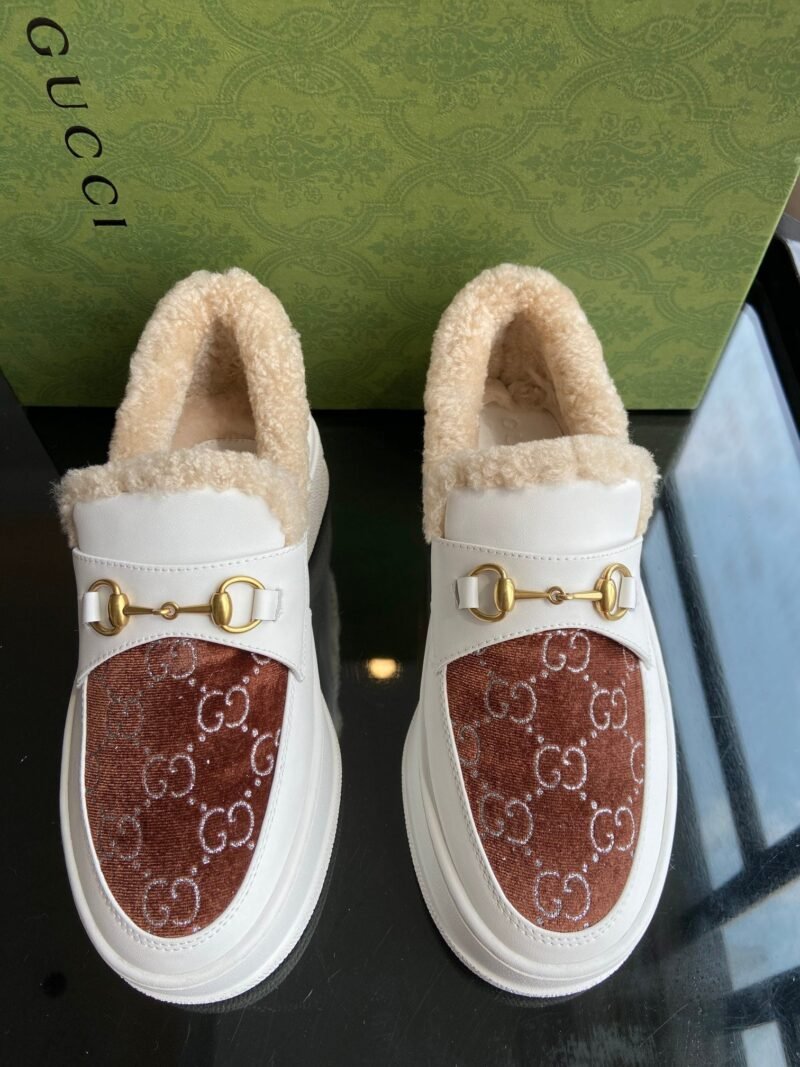 Botines Horsebit Gucci - Imagen 3